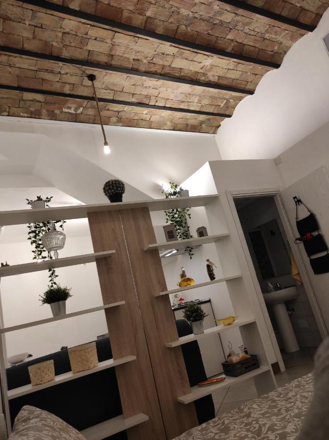 Appartamento Al Portico Petralia Sottana Esterno foto